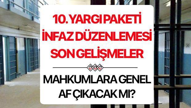 Yargı Paketi Bilgileri