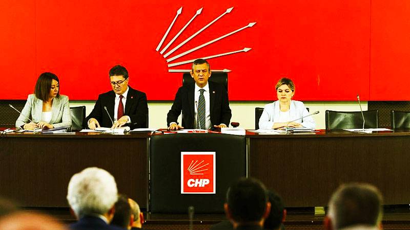 chp pm kurultayin ardindan ilk kez toplandi ozgur ozel myk uyelerini duyuracak Xhav4U3h