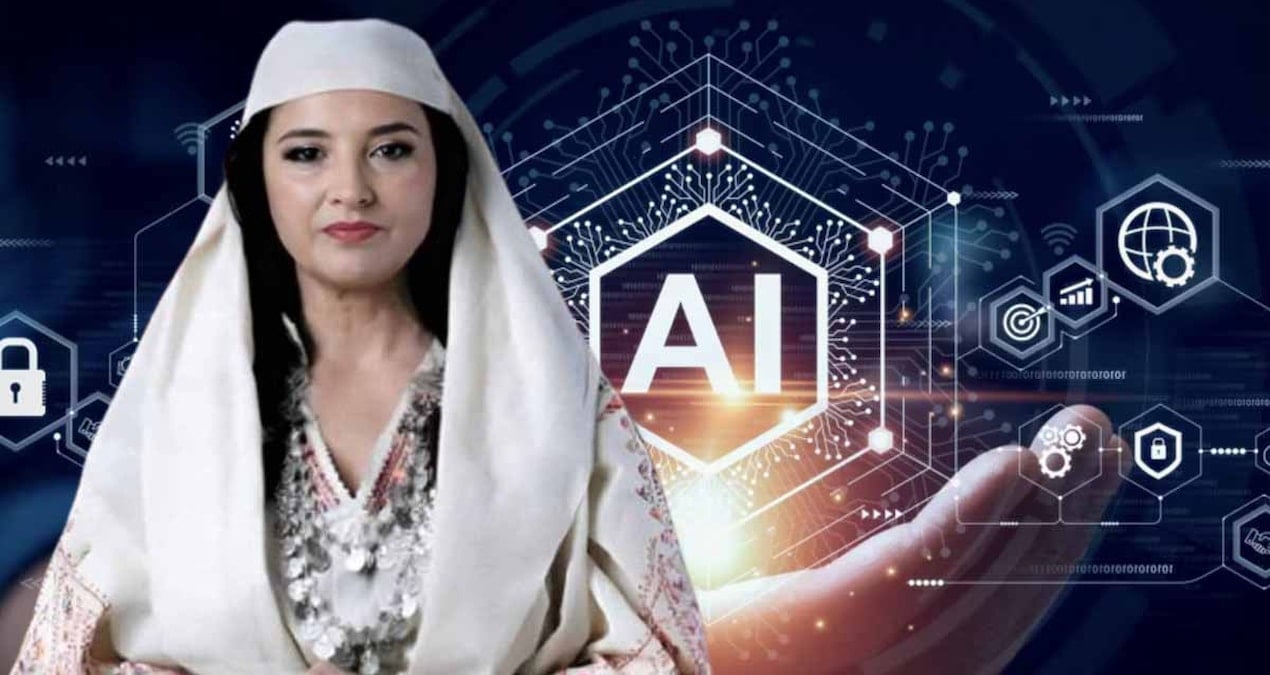 dunyada bir ilk ulke kabinesinin yeni uyesi bir yapay zeka ve adi diella isi ihalelerdeki yolsuzlugu bitirmek YsRUKYgH