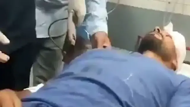 israil sozde guvenli bolge olarak ilan ettigi hastanede hayatlari kurtaran doktoru basindan vurdu ymNJG5OL