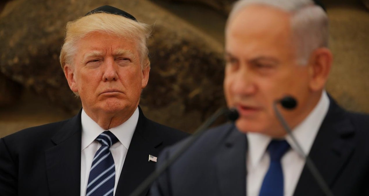 netanyahu ve trumptan gazze aciklamasi DmACQN7e