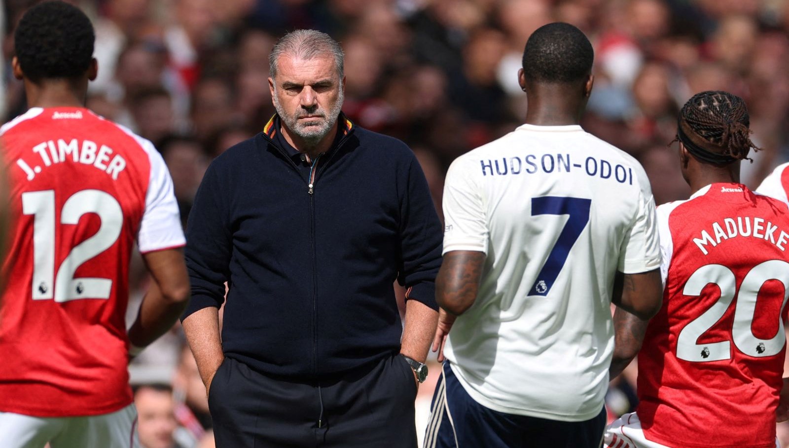 postecoglou nottinghamda yenilgiyle basladi arsenalden 3 gollu zafer fxeCgYTI