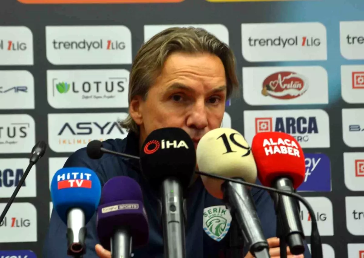 serik spor teknik direktoru yurandan corum fk maci degerlendirmesi bhMs9d8V