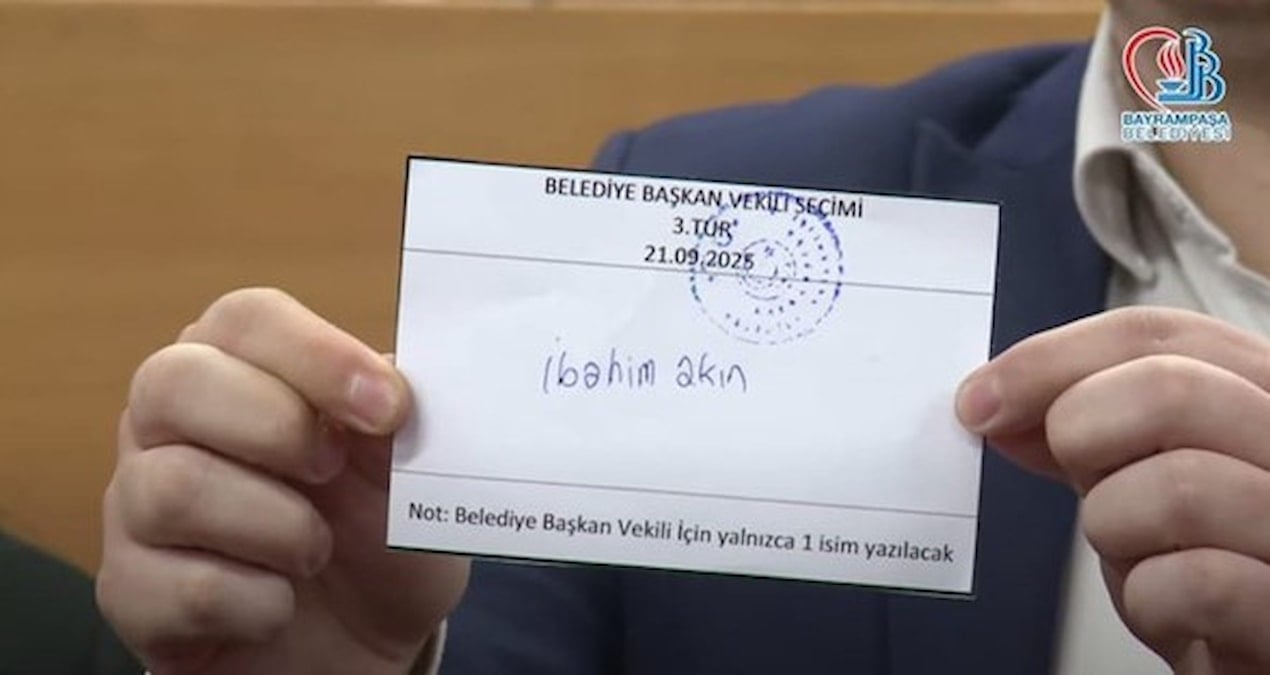 tarihi secimde ibrahim akin yazmayi bile beceremedi S3z8KgvL