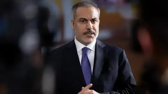 bakan fidan tdt disisleri bakanlari konseyi toplantisi icin azerbaycani ziyaret edecek V9cUL9M1