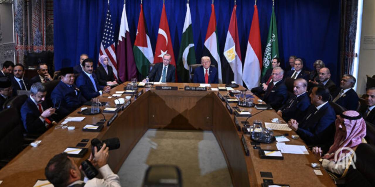 dunyanin gozu yarin misirda olacak kritik zirveye hangi liderler katilacak gtTrWQtz.jpg