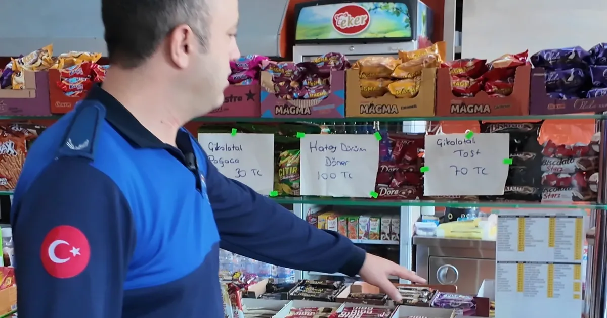 kocaeli cayirovada okul kantinleri mercek altinda yTasaek5