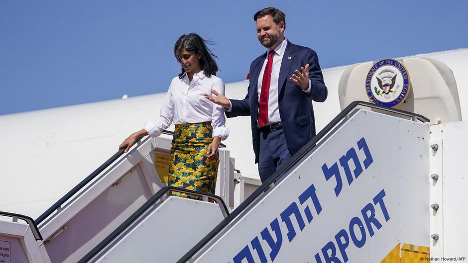 İsrail ile Görüşmeler