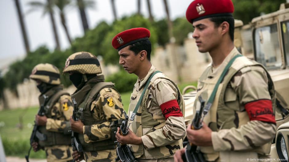 Gazze'deki Askeri Güç