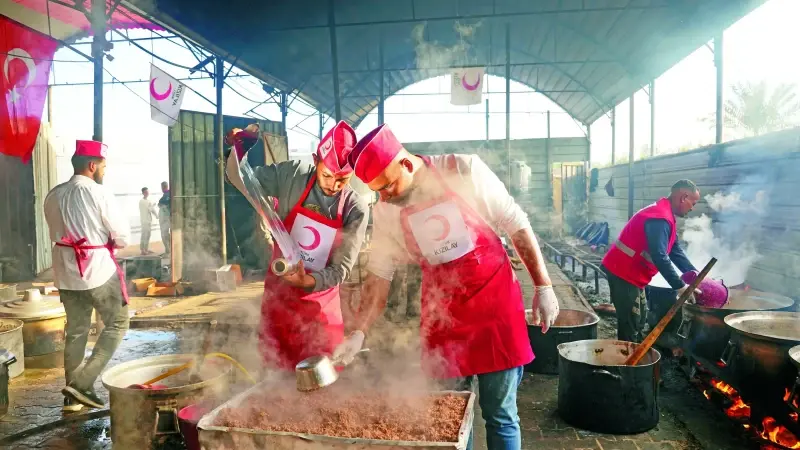 turk kizilayindan gazzede kurban eti dagitimi w3eBKxX6.webp