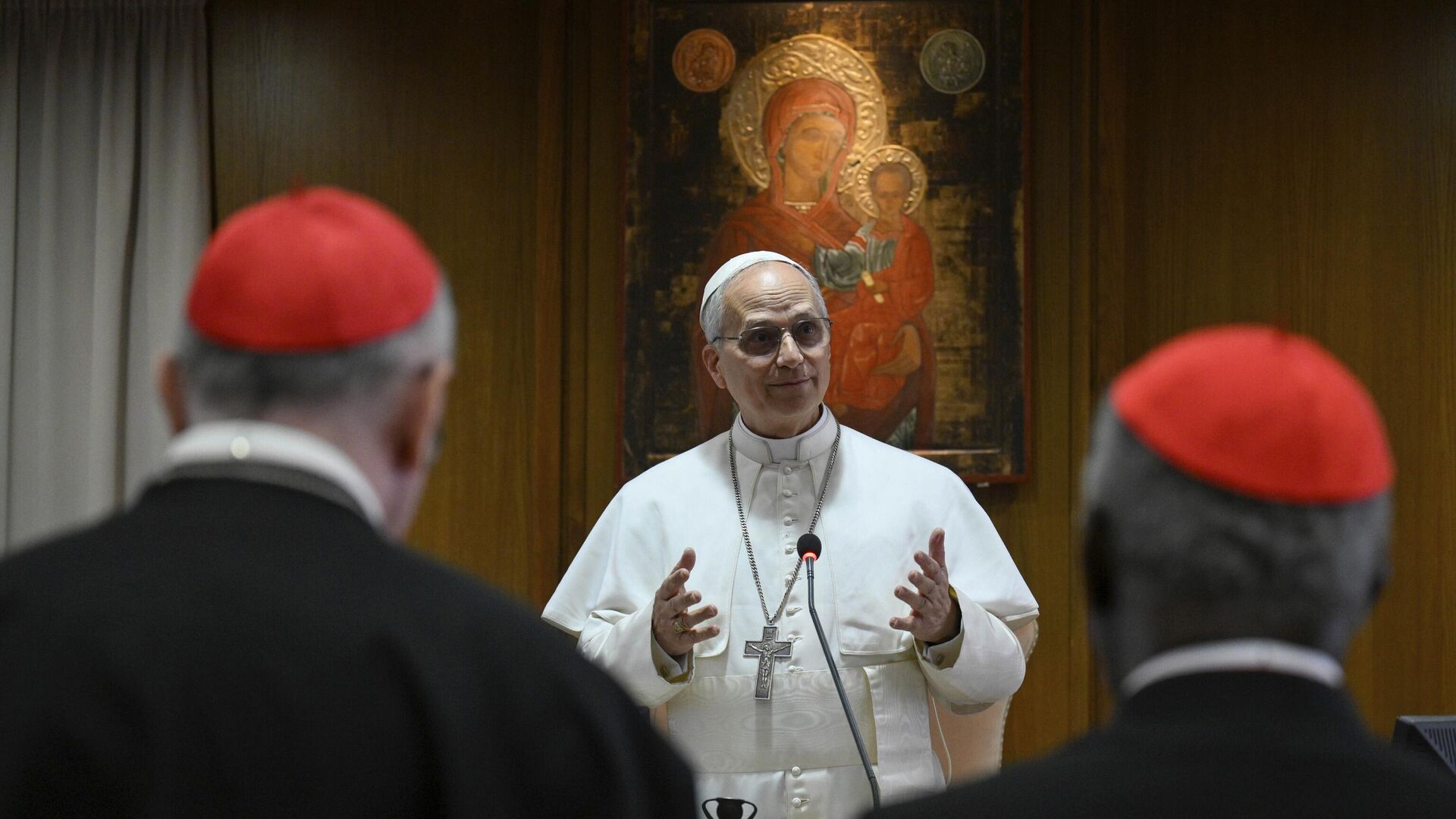 papa leo abd ve venezuellayi diyaloga davet etti 8EJVppMK.jpg