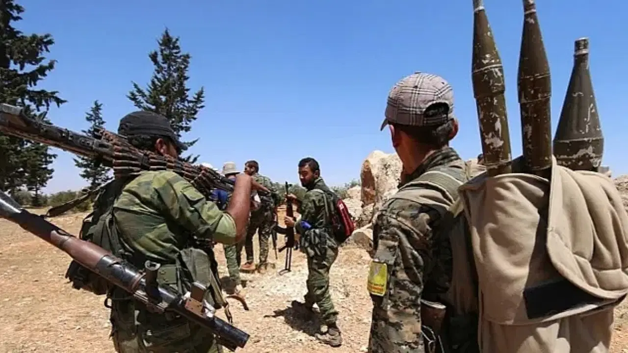 sdg samla gorusmelerin tikandigini catisma riskinin hala gundemde oldugunu soyledi XQNiAWT5.jpg