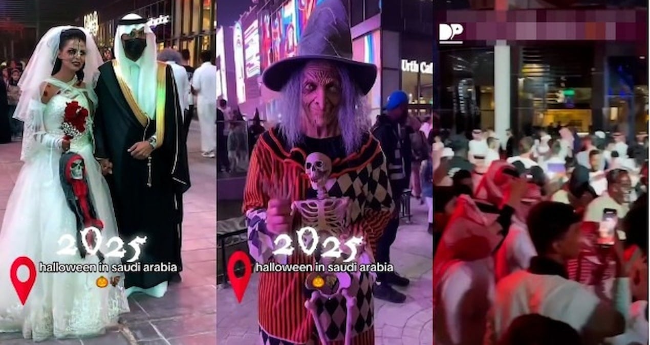 turkiyede kriz yaratan cadilar bayrami suudi arabistanda coskuyla kutlandi eLMMAByN.jpg